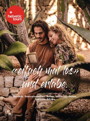 Kuoni Reisen Katalog | Helvetic Tours Badeferien in der Ferne 23/25 DE | 31.10.2023 - 31.10.2025