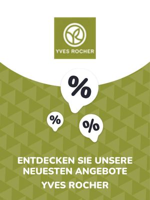 Angebote von Drogerien & Schönheit | Angebote Yves Rocher in Yves Rocher | 7.11.2023 - 7.11.2024