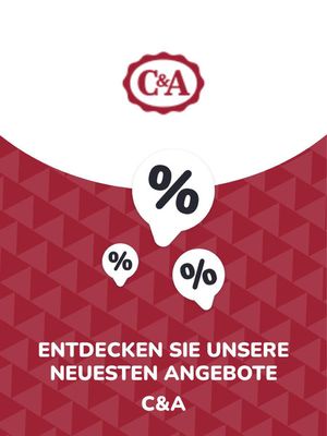 C&A Katalog in Genève | Angebote C&A | 7.11.2023 - 7.11.2024