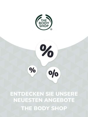 The Body Shop Katalog in Lausanne | Angebote The Body Shop | 7.11.2023 - 7.11.2024