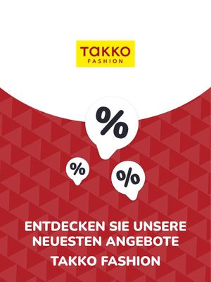 Angebote von Kleider, Schuhe & Accessoires in Münchenbuchsee | Angebote Takko Fashion in Takko Fashion | 7.11.2023 - 7.11.2024