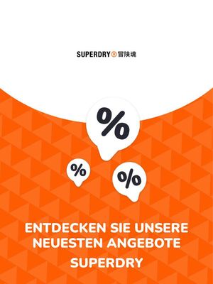 Angebote von Kleider, Schuhe & Accessoires in Aarau | Angebote Superdry in Superdry | 7.11.2023 - 7.11.2024
