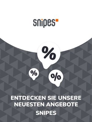 Snipes Katalog in Luzern | Angebote Snipes | 7.11.2023 - 7.11.2024