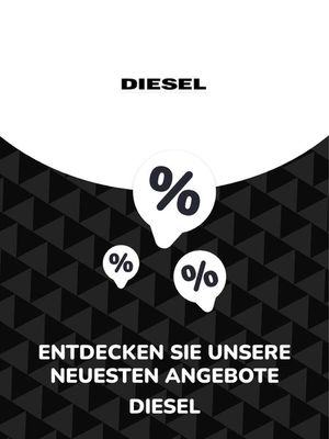 Angebote von Kleider, Schuhe & Accessoires in Zürich | Angebote Diesel in Diesel | 7.11.2023 - 7.11.2024