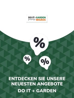 Do it + Garden Katalog in Bern | Angebote Do it + Garden | 7.11.2023 - 7.11.2024