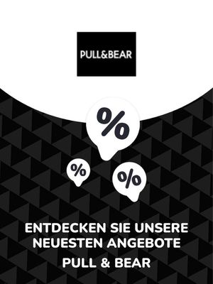 Angebote von Kleider, Schuhe & Accessoires in Prilly | Angebote Pull & Bear in Pull & Bear | 7.11.2023 - 7.11.2024