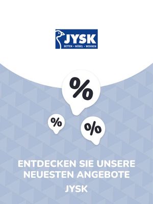 JYSK Katalog in Zürich | Angebote JYSK | 7.11.2023 - 7.11.2024