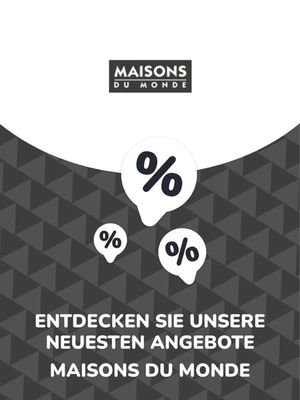 Angebote von Haus & Möbel in Martigny | Angebote Maisons du Monde in Maisons du Monde | 7.11.2023 - 7.11.2024