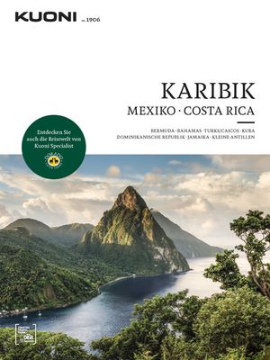 Kuoni Reisen Katalog | Kuoni Karibik,Mexiko,Costa Rica 23/25 DE | 13.11.2023 - 31.8.2025