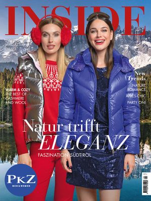 Angebote von Kleider, Schuhe & Accessoires | PKZ Inside Magazine Winter 2023 in PKZ | 15.11.2023 - 29.2.2024