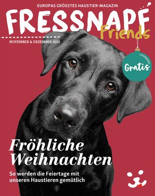 Fressnapf Katalog | Fressnapf Friends | 16.11.2023 - 31.12.2023