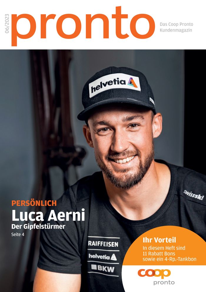 Coop Pronto Katalog | Pronto reklamblad | 30.11.2023 - 5.2.2024