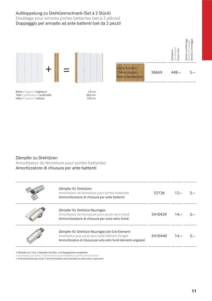 Pfister Katalog in Villars-sur-Glâne | Pfister Jutzler Katalog 2024 | 19.12.2023 - 31.12.2024