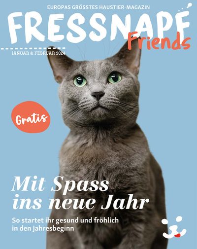 Fressnapf Katalog in Münchenstein | Fressnapf reklamblad | 3.1.2024 - 29.2.2024