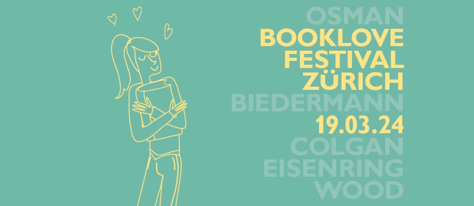 Orell Füssli Katalog in Bern | Booklove Festival | 26.1.2024 - 19.3.2024