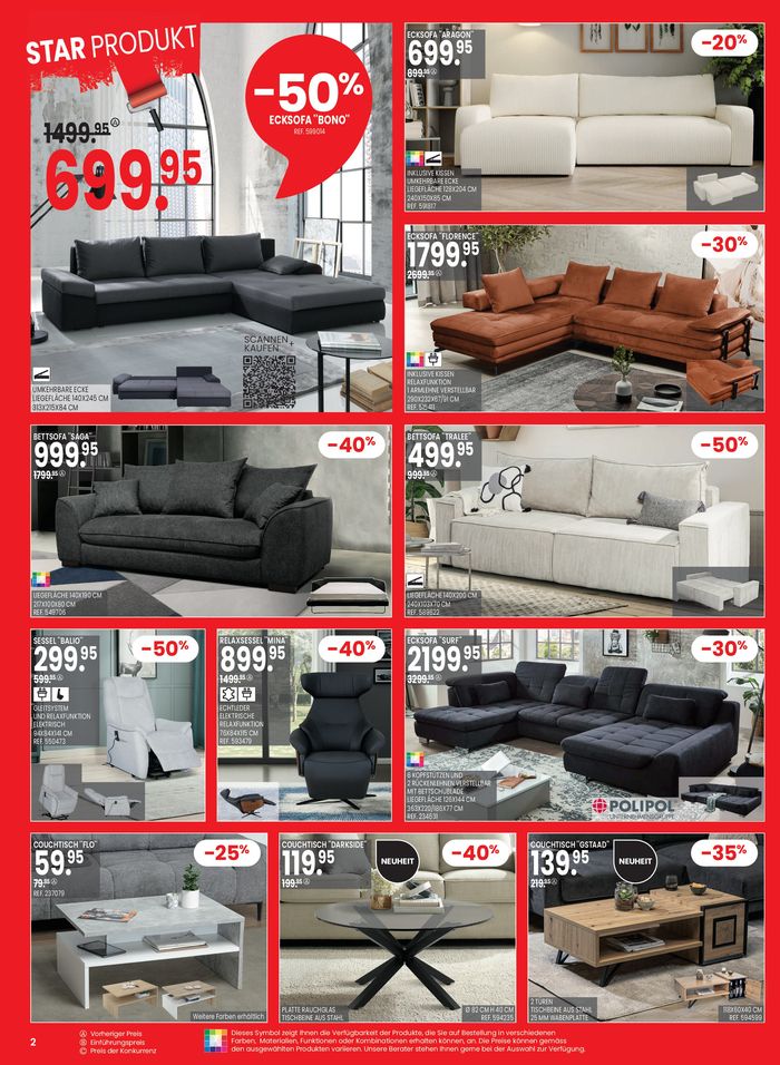 Conforama in Emmen Aktionen & Rabattcoden Tiendeo