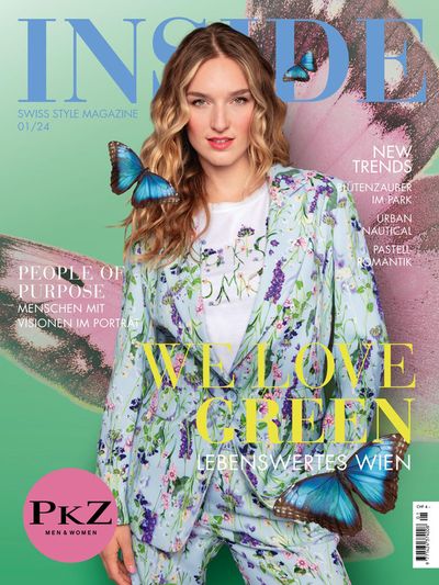 Angebote von Kleider, Schuhe & Accessoires in Kriens | PKZ Inside Magazine in PKZ | 21.3.2024 - 24.4.2024