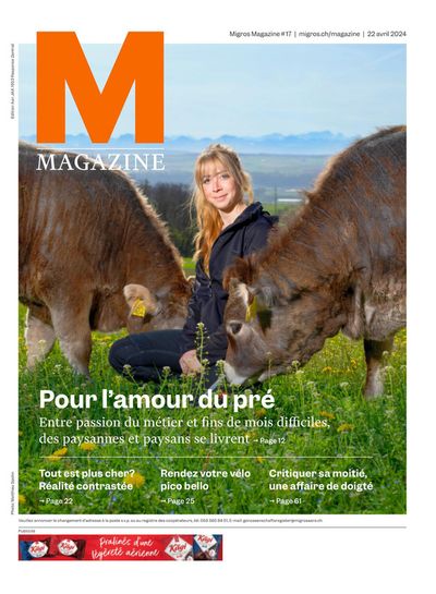 Migros Katalog in Thalwil | Migros Magazine #17 | 22.4.2024 - 29.4.2024