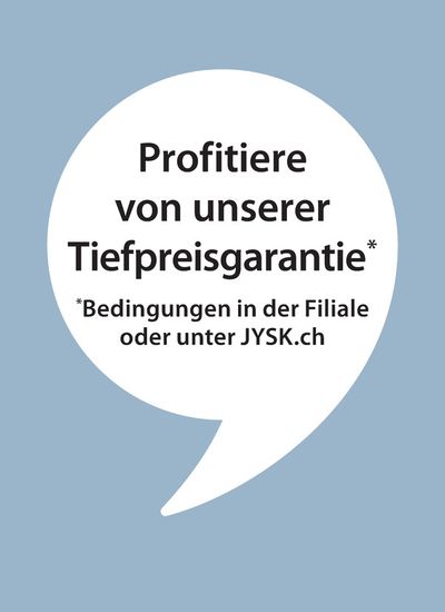 JYSK Katalog in Glarus Süd | Grossartige Angebote #18 | 2.5.2024 - 6.5.2024