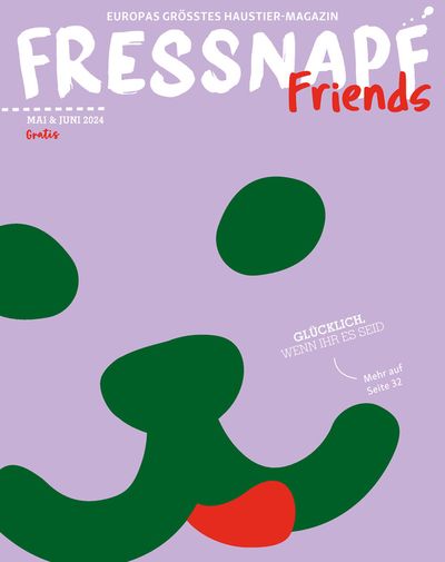 Fressnapf Katalog in Biel (Bienne) | Fressnapf Friends Mai & Juni | 2.5.2024 - 30.6.2024