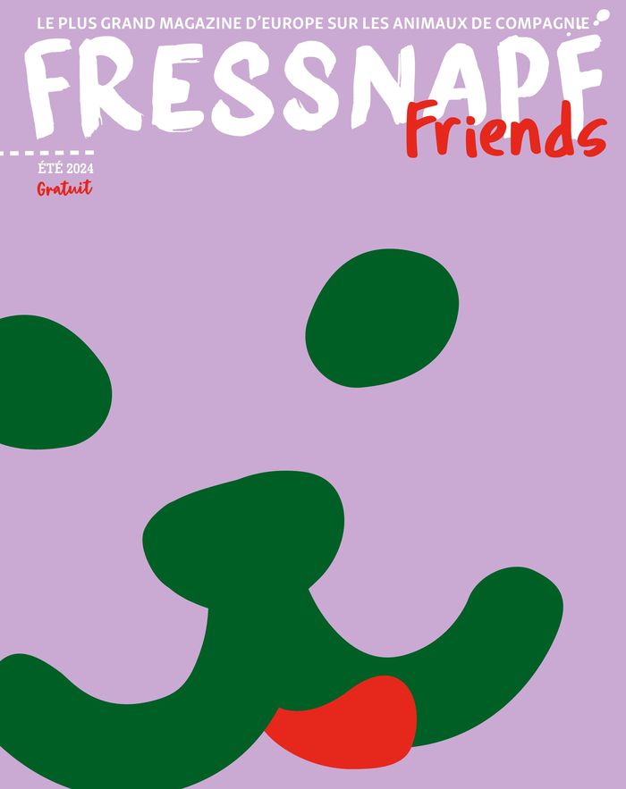 Fressnapf Katalog in Brig-Glis | Magazine Fressnapf - ÉTÉ 2024 | 2.5.2024 - 30.6.2024