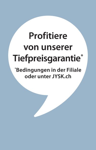 JYSK Katalog in Thalwil | Grossartige Angebote #19 | 7.5.2024 - 13.5.2024
