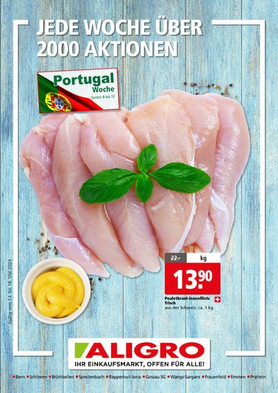 Aligro Katalog | Portugal Woche | 13.5.2024 - 18.5.2024