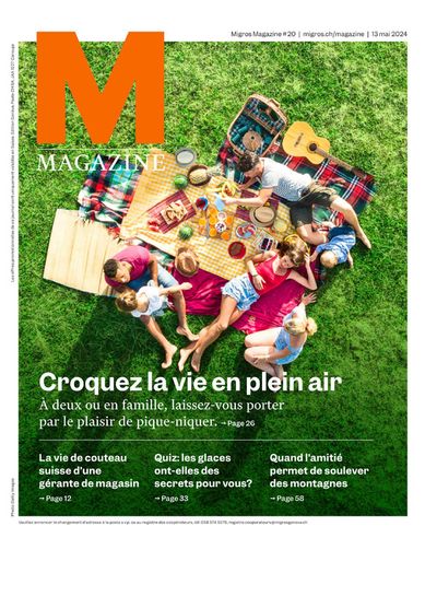 Migros Katalog in Vernier | Migros Magazine #20 | 14.5.2024 - 20.5.2024