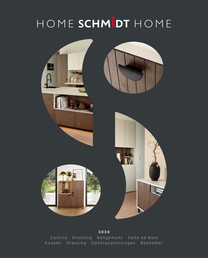Schmidt Katalog | Home Schmidt Home 2024 | 23.5.2024 - 31.12.2024