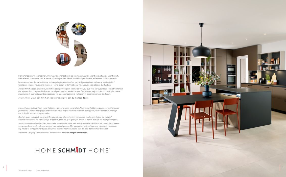 Schmidt Katalog in Genève | Home Schmidt Home 2024 | 23.5.2024 - 31.12.2024