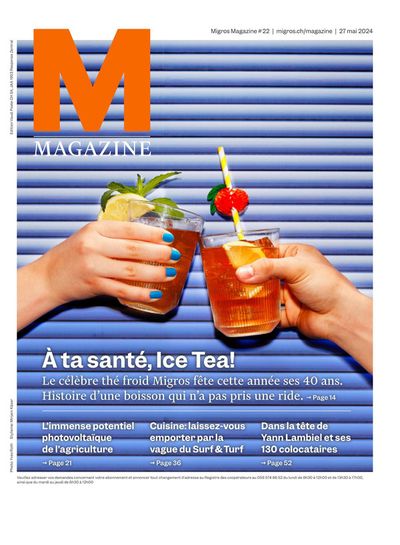 Angebote von Supermärkte in Yverdon-les-Bains | Migros Magazine #22 in Migros | 28.5.2024 - 3.6.2024
