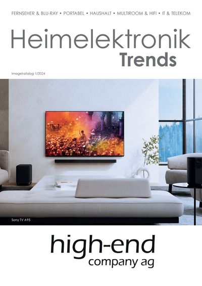 Angebote von Elektro & Computer in Lausanne | Heimelektronik Trends in Euronics | 12.6.2024 - 31.8.2024