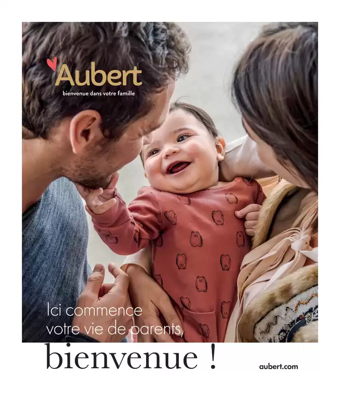 Aubert Katalog in Basel | Aubert Guide | 16.7.2024 - 31.12.2024