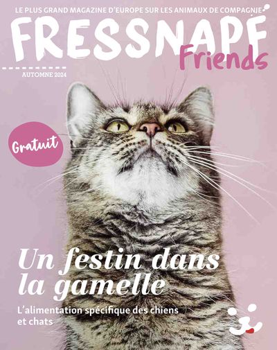 Fressnapf Katalog in Pratteln | Magazine Fressnapf - FR | 1.9.2024 - 15.9.2024