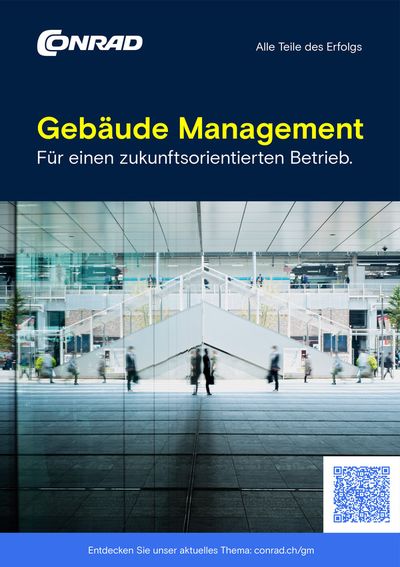 Angebote von Elektro & Computer in Prilly | Gebäudemanagement in Conrad | 3.9.2024 - 17.9.2024