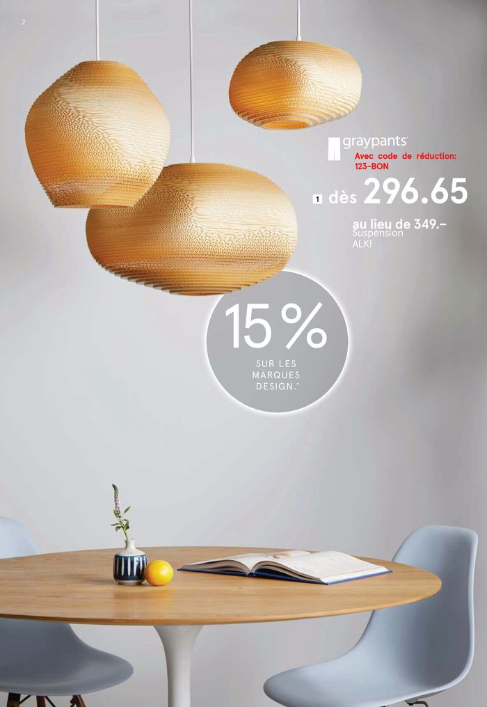 Lumimart Katalog in Rapperswil | Lumimart Catalogue - FR | 10.9.2024 - 24.9.2024