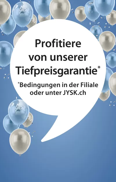 Angebote von Haus & Möbel in Langenthal | Grossartige Angebote - DE in JYSK | 8.10.2024 - 22.10.2024