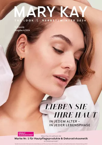 Angebote von Drogerien & Schönheit in Steffisburg | theLOOK in Mary Kay | 16.10.2024 - 30.10.2024