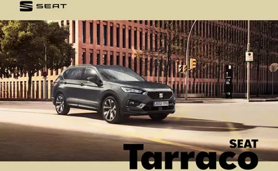 Angebote von Auto, Motorrad & Werkstatt in Altstätten | SEAT Tarraco in Seat | 28.10.2024 - 11.11.2024