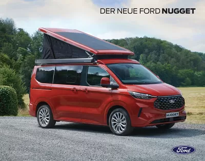 Angebote von Auto, Motorrad & Werkstatt in Münchenstein | FORD NUGGET Preisliste in Ford | 28.10.2024 - 28.10.2025