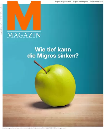 Migros Katalog in Neuhausen | Exklusivi Schnäppchen | 29.10.2024 - 12.11.2024