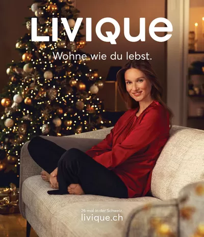 Livique Katalog in Carouge | Livique Katalog - DE | 11.11.2024 - 25.11.2024