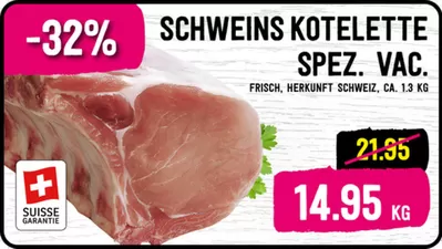 Fleisch Discount Katalog in Baar | Fleisch Discount reklamblad | 13.11.2024 - 27.11.2024