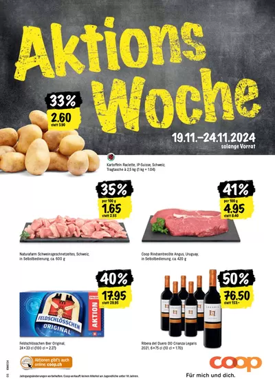 Coop Katalog | Attraktiivi Ängbot entdecke | 19.11.2024 - 24.11.2024