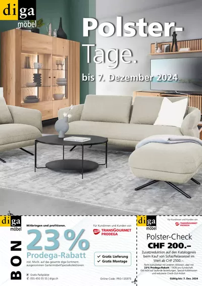 Prodega Katalog | Aktuälli Deals und Ängbot | 21.11.2024 - 7.12.2024