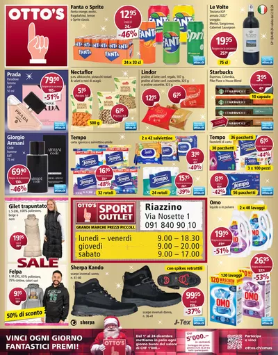 Otto's Katalog in Köniz | Top-Deals für alli Chunde | 23.11.2024 - 7.12.2024