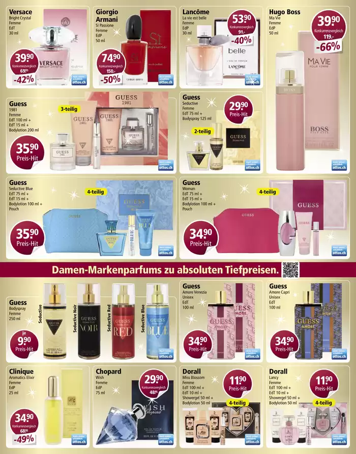 Otto's Katalog in Arbon | Top-Deals für alli Chunde | 24.11.2024 - 8.12.2024