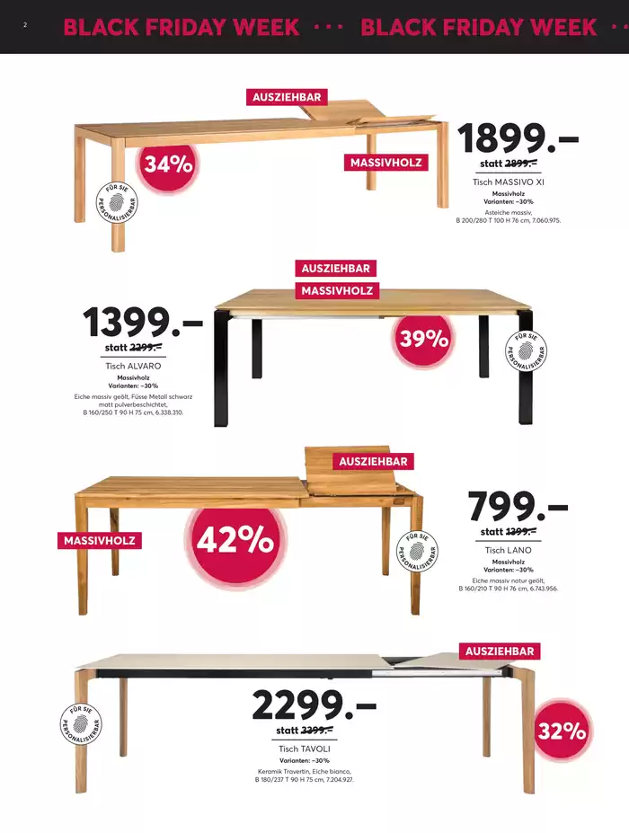 Livique Katalog in Bern | Livique Katalog - DE | 2.12.2024 - 16.12.2024