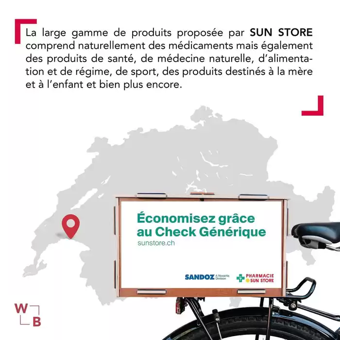 Sun Store Katalog in Lausanne | Rabatt und Aktione | 5.12.2024 - 19.12.2024