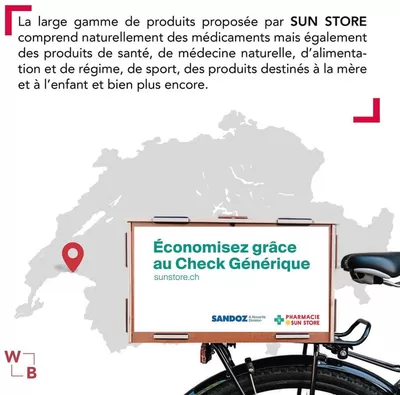 Sun Store Katalog in Lausanne | Tolles Ängbot für alli Chunde | 9.12.2024 - 23.12.2024